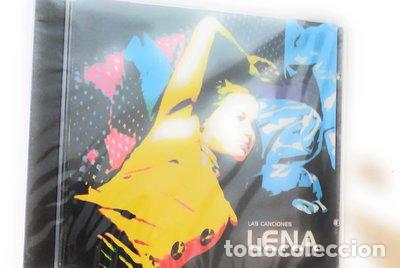 CDs de m&uacute;sica: Las canciones de Lena- 8436003392446