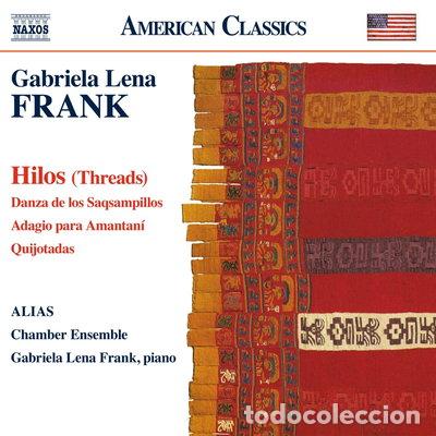 CDs de m&uacute;sica: Hilos- 0636943964521