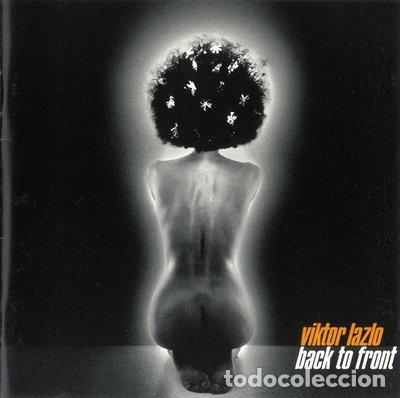 CDs de m&uacute;sica: Back to front- 0706301416921