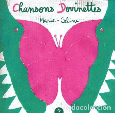 CDs de m&uacute;sica: Chansons devinettes- 3298493180508