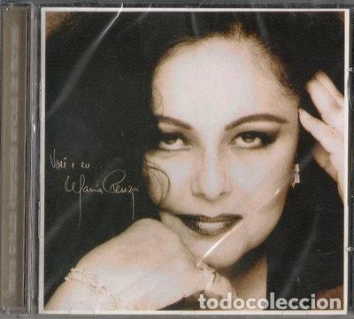 CDs de m&uacute;sica: Voc&ecirc; e eu... Maria Creuza interpreta Vin&iacute;cius de Moraes- 7898133067266