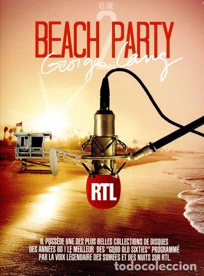 CDs de m&uacute;sica: Georges Lang - Beach Party - Volume 2- 0190295981952