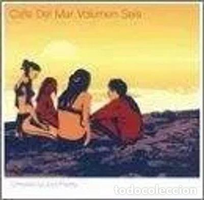 CDs de m&uacute;sica: Caf&eacute; Del Mar Vol. 6- 0843104299112
