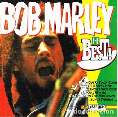CDs de m&uacute;sica: The Best!- 4006408154990
