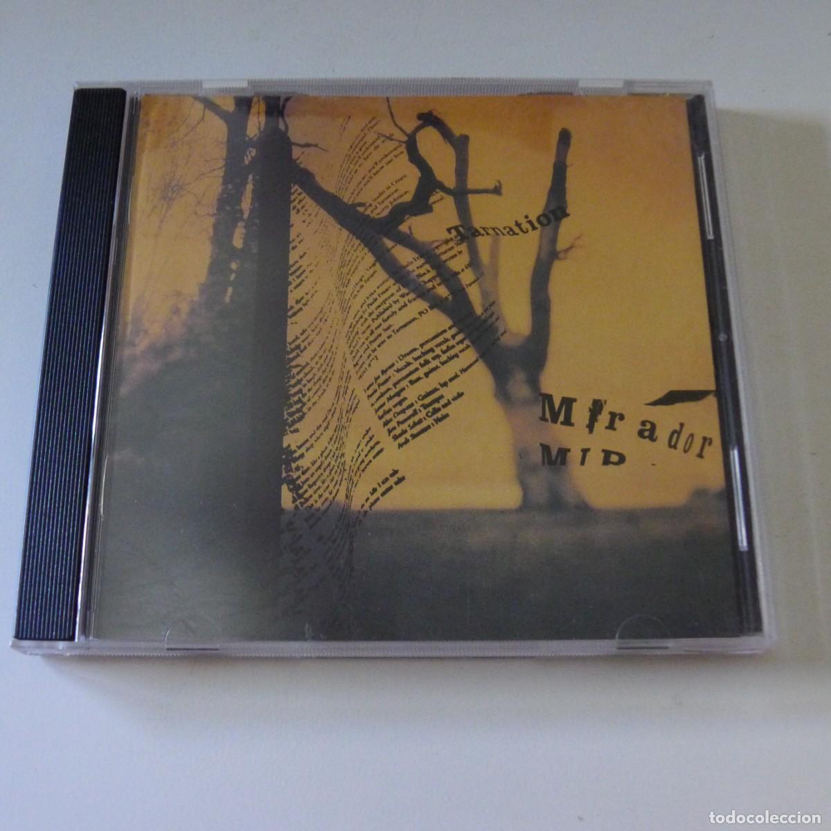 CDs de m&uacute;sica: Tarnation &ndash; Mirador CD 4AD records