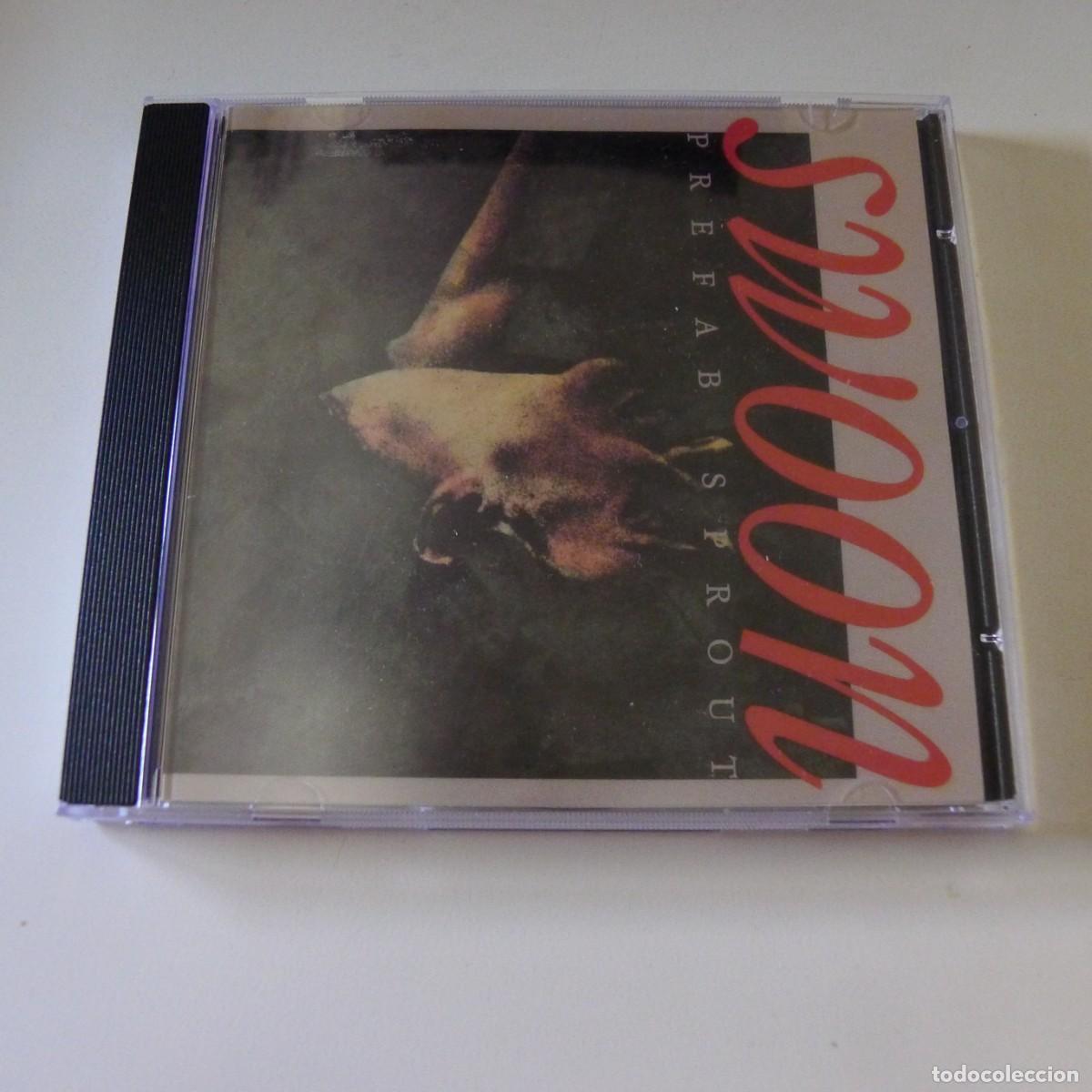 CDs de m&uacute;sica: Prefab Sprout &ndash; Swoon CD edicion US