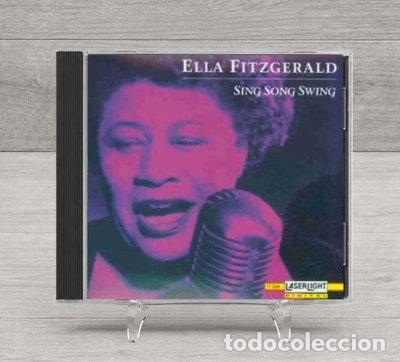 CDs de m&uacute;sica: Sing Song Swing- 4006408170082