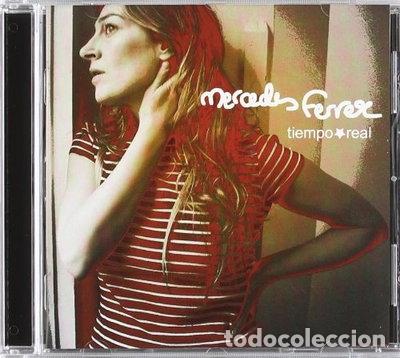 CDs de m&uacute;sica: Tiempo Real- 8428353521119