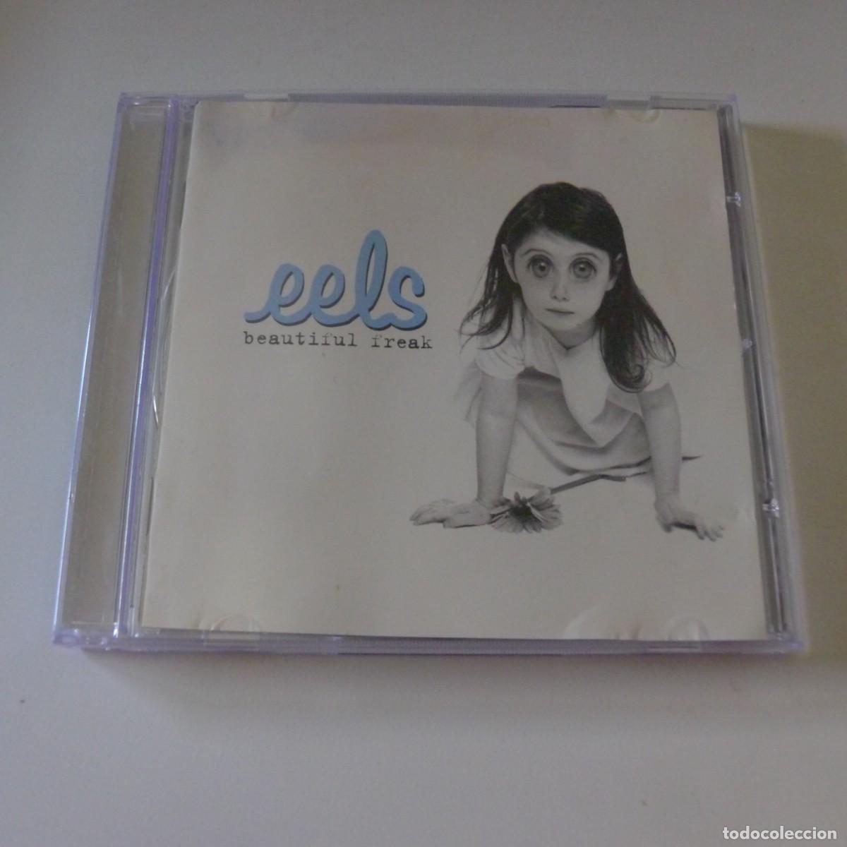 CDs de m&uacute;sica: Eels &ndash; Beautiful Freak CD dreamworks records