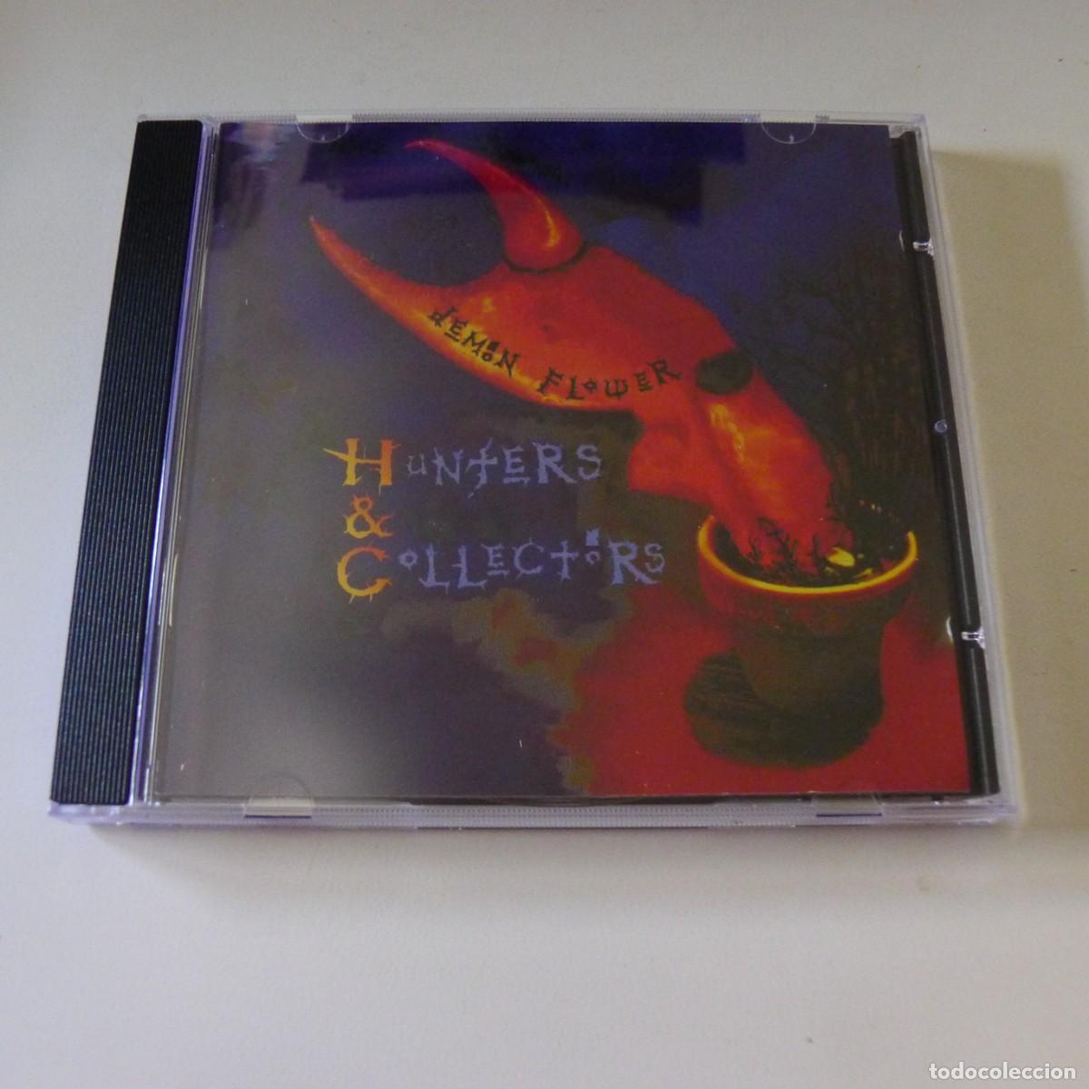 CDs de m&uacute;sica: Hunters & Collectors &ndash; Demon Flower CD