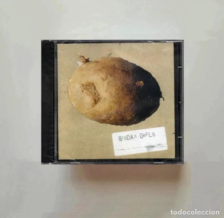 CDs de m&uacute;sica: [PRECINTADO]. GRODAN DEFLO. XUNTA DE GALICIA 2004. CD.