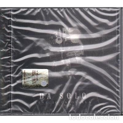 CDs de m&uacute;sica: Da solo- 5051865007128