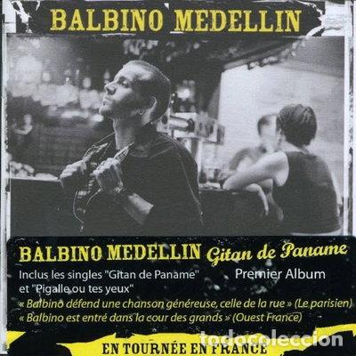CDs de m&uacute;sica: Gitan de Paname- 0602498318928