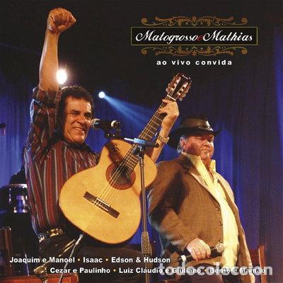 CDs de m&uacute;sica: Ao vivo convida- 5051442422627