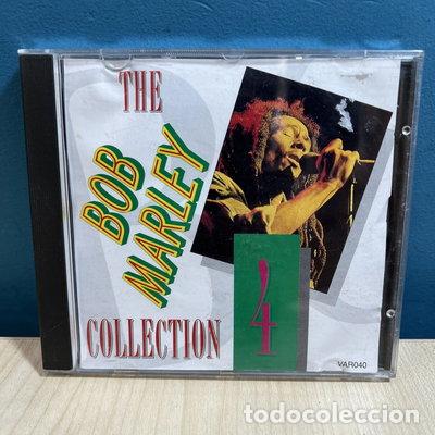 CDs de m&uacute;sica: The Bob Marley Collection Volume 4- 5020214204020