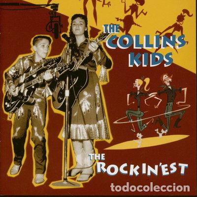 CDs de m&uacute;sica: The Rockin'est- 4000127162502