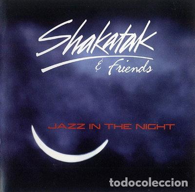 CDs de m&uacute;sica: Jazz in the night- 5013993030713