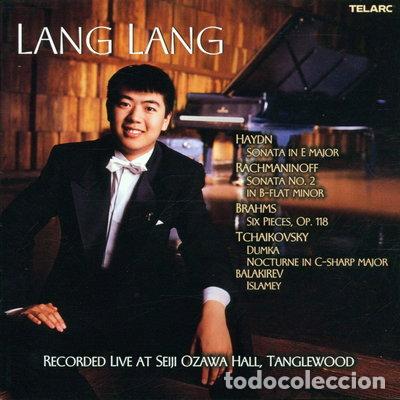 CDs de m&uacute;sica: Live at Seiji Ozawa Hall, Tanglewood- 0089408052422