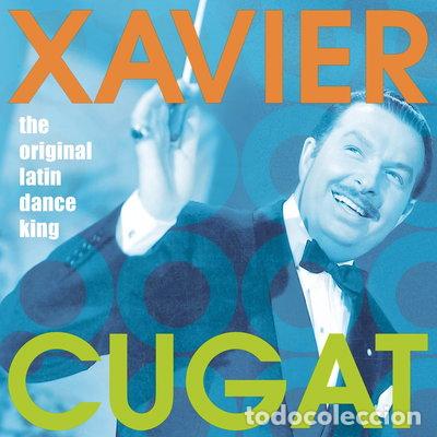 CDs de m&uacute;sica: The Original Latin Dance King- 0696998534124