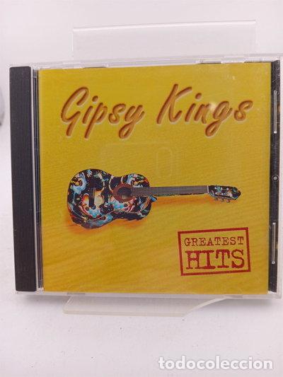 CDs de m&uacute;sica: Greatest Hits- 9399747724227