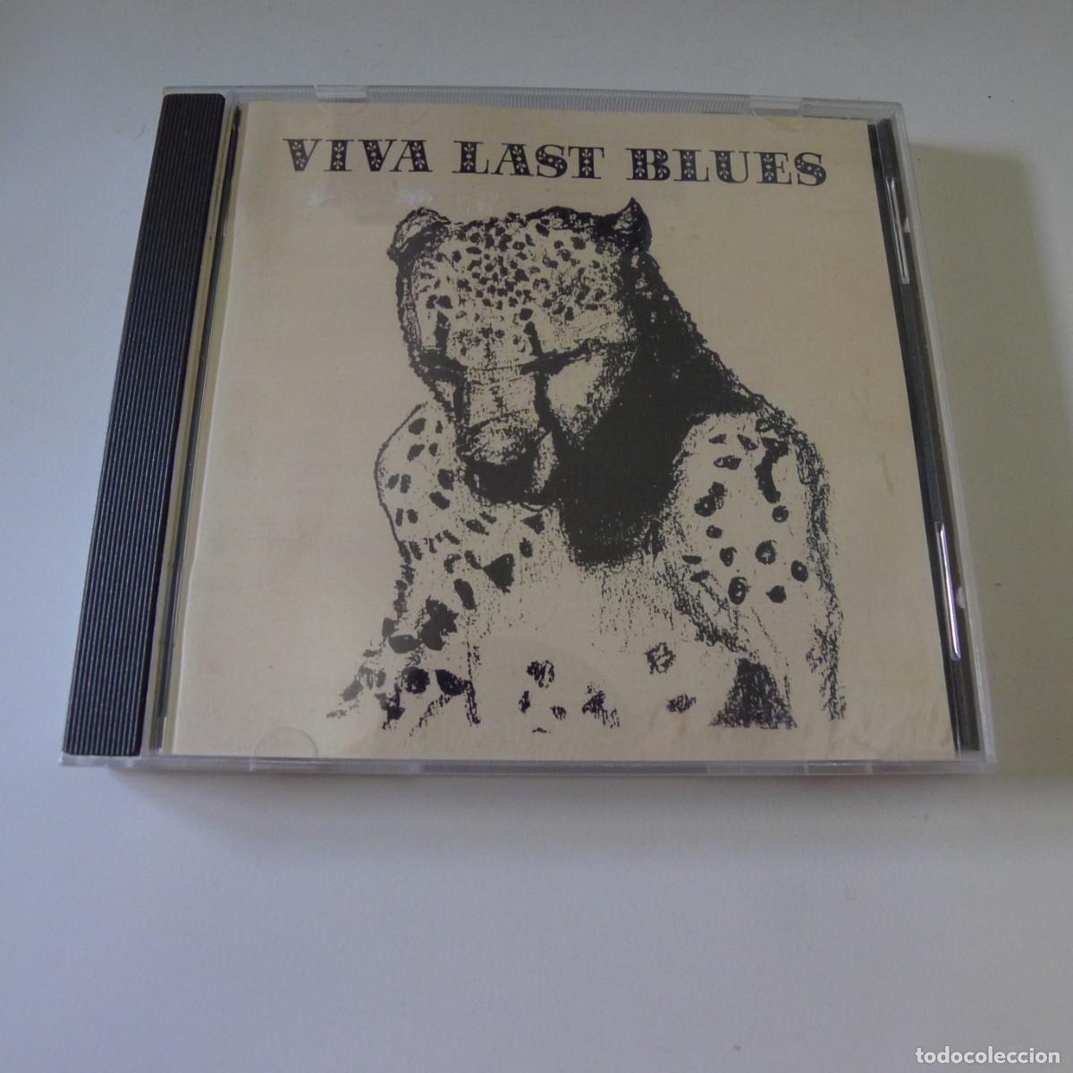CDs de m&uacute;sica: Palace Music &ndash; Viva Last Blues CD domino records edicion UK
