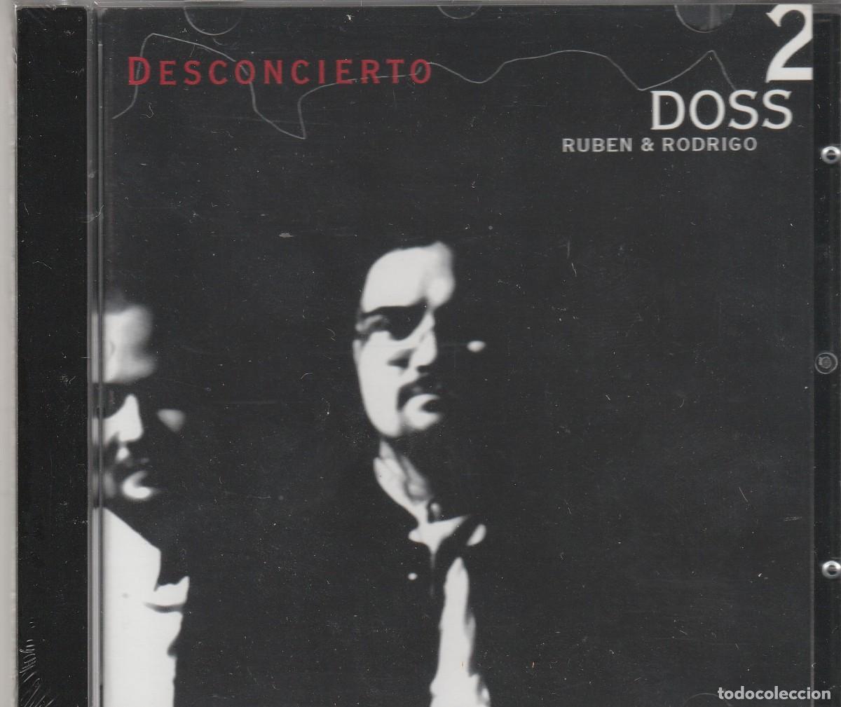 CDs de m&uacute;sica: Doss: Desconcierto en CD