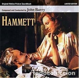 CDs de m&uacute;sica: El hombre de Chinatown - Hammett CD BANDA SONORA ORIGINAL