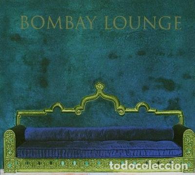 CDs de m&uacute;sica: Bombay Lounge- 0802085691520