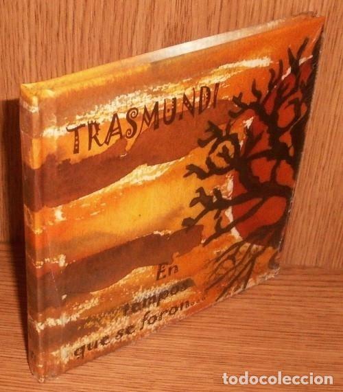 CDs de m&uacute;sica: [PRECINTADO]. [LIBRO CD]. TRASMUNDI. EN TEMPOS QUE SE FORON. GALICIA.