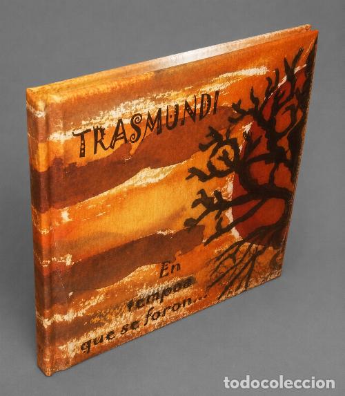 CDs de m&uacute;sica: [PRECINTADO]. [LIBRO CD]. TRASMUNDI. EN TEMPOS QUE SE FORON. GALICIA.
