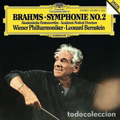 CDs de m&uacute;sica: Brahms: Symphonie No. 2 / Akademische Festouvert&uuml;re- 0028941008220