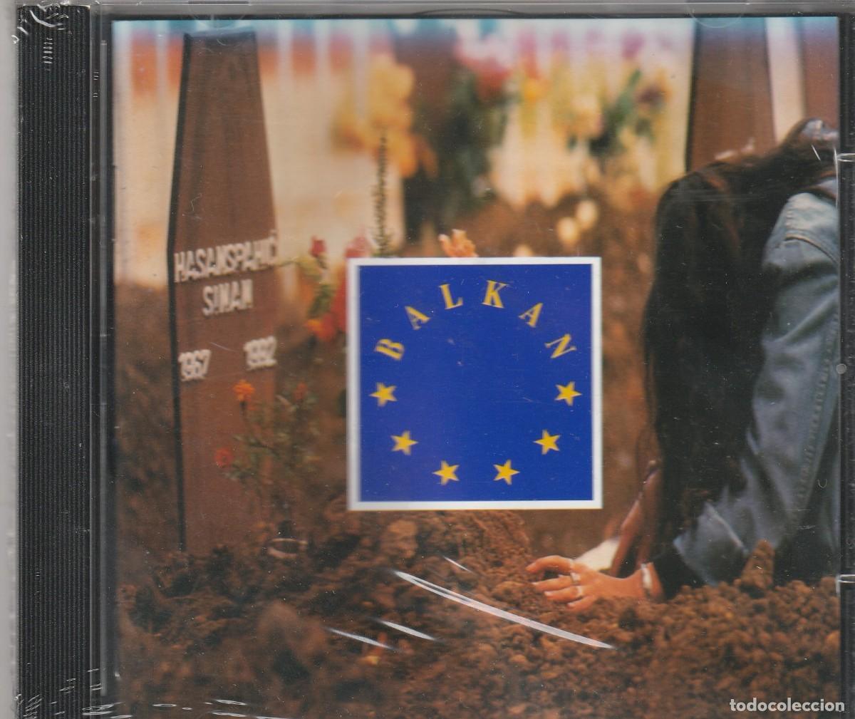 CDs de m&uacute;sica: Kornell Kovach &ndash; Balkan-CD-1993-