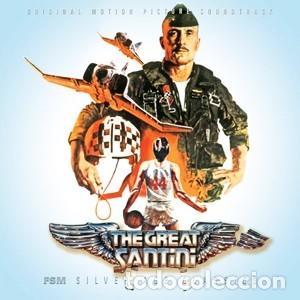 CDs de m&uacute;sica: El don del coraje - The Great Santini CD BANDA SONORA ORIGINAL