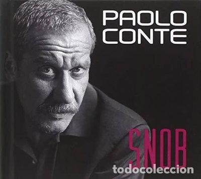 CDs de m&uacute;sica: Snob (0602537924028)
