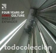 CDs de m&uacute;sica: Four Years Of Sonic Culture- 5607727065968