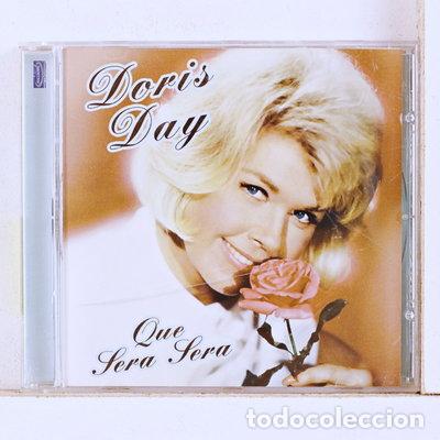 CDs de m&uacute;sica: Que Sera Sera- 5050457038625