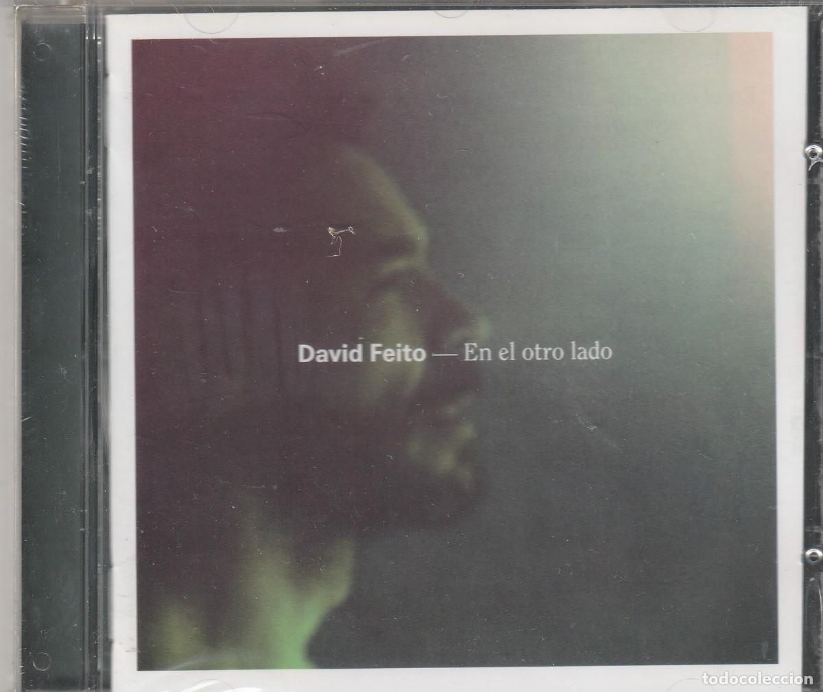 CDs de m&uacute;sica: David Feito &ndash; En El Otro Lado-2015-