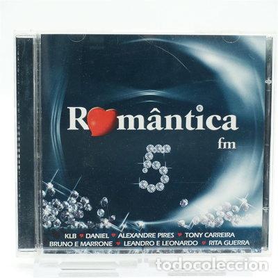 CDs de m&uacute;sica: Rom&acirc;ntica FM 5- 5603850614141