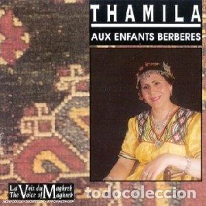 CDs de m&uacute;sica: Aux Enfants Berb&egrave;res- 3307518284227