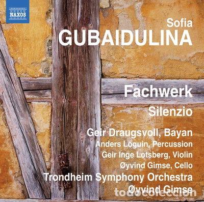 CDs de m&uacute;sica: Fachwerk / Silenzio- 0747313277278