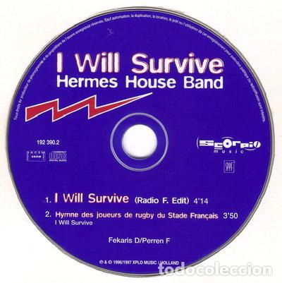 CDs de m&uacute;sica: I Will Survive- 3259119239024