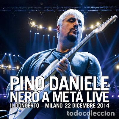 CDs de m&uacute;sica: Nero a met&agrave; Live - Il concerto Milano 22 dicembre 2014- 0888750964229