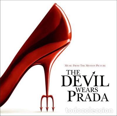 CDs de m&uacute;sica: The Devil Wears Prada- 0093624438328
