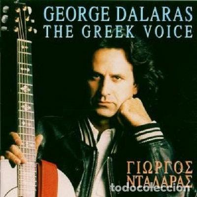 CDs de m&uacute;sica: The Greek Voice- 4007198837964