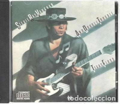 CDs de m&uacute;sica: Texas Flood- 5099746095123