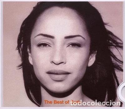 CDs de m&uacute;sica: The Best of Sade- 0886972865928