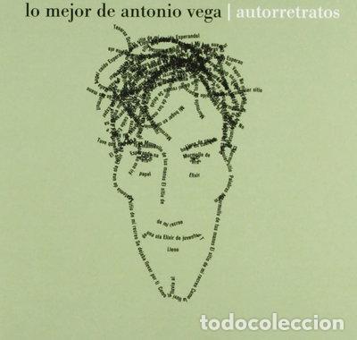 CDs de m&uacute;sica: Autorretratos: Lo Mejor- 0602498675625