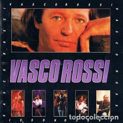 CDs de m&uacute;sica: Vasco Rossi- 0077779628629