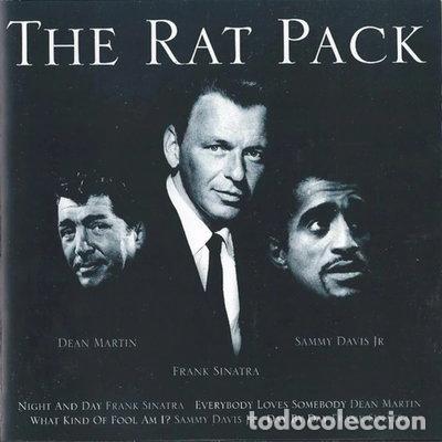CDs de m&uacute;sica: Rat Pack Vol.1 - Everybody Loves Somebody- 0827139231729