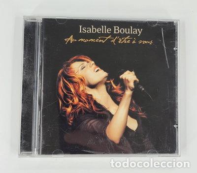 CDs de m&uacute;sica: Au Moment d'&ecirc;tre &agrave; vous- 5033197204826